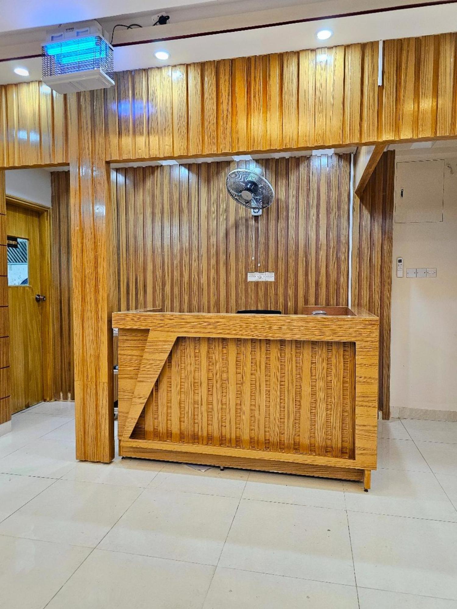 Hotel Safa Residency - Dhaka Exterior photo