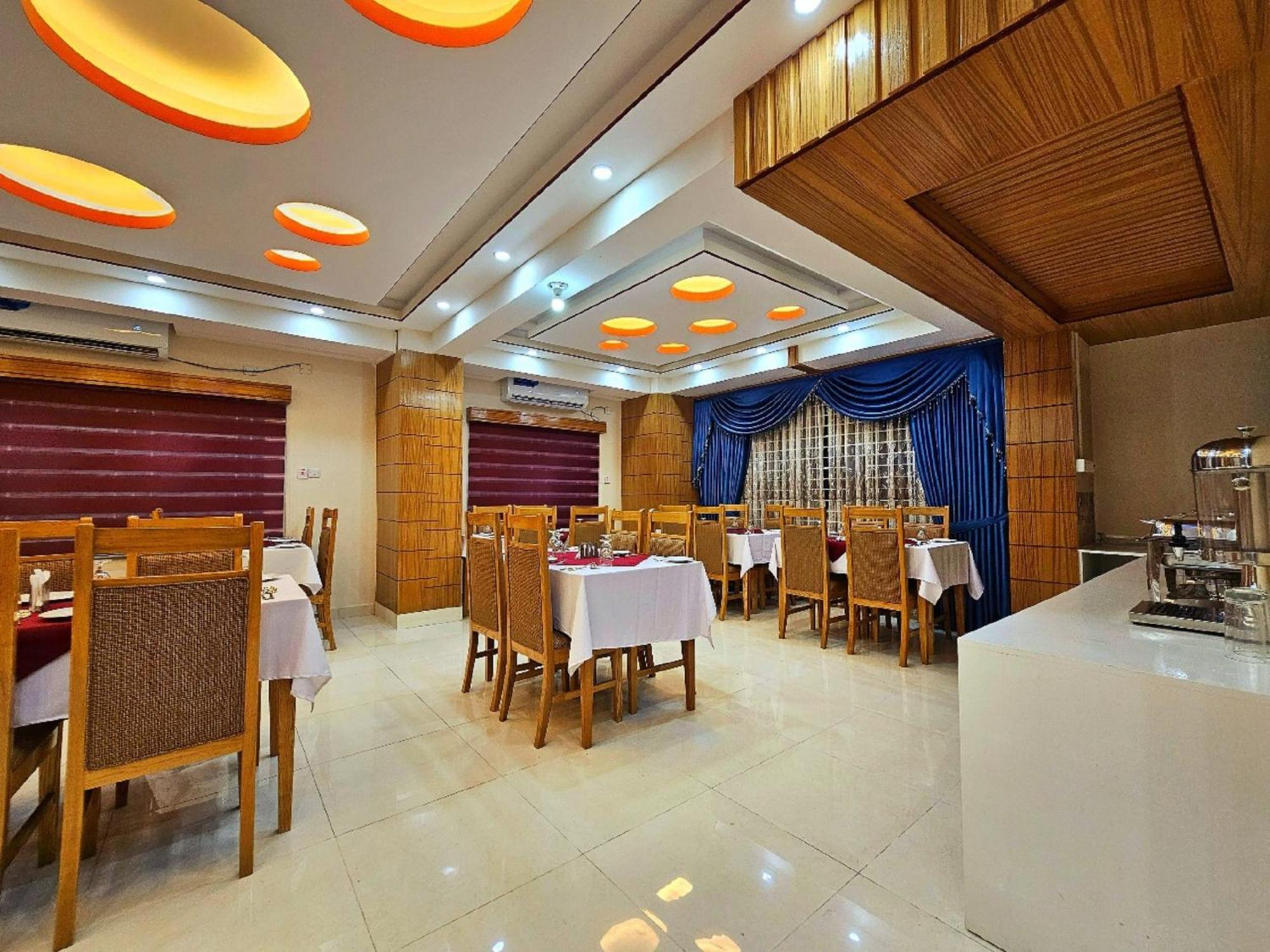 Hotel Safa Residency - Dhaka Exterior photo