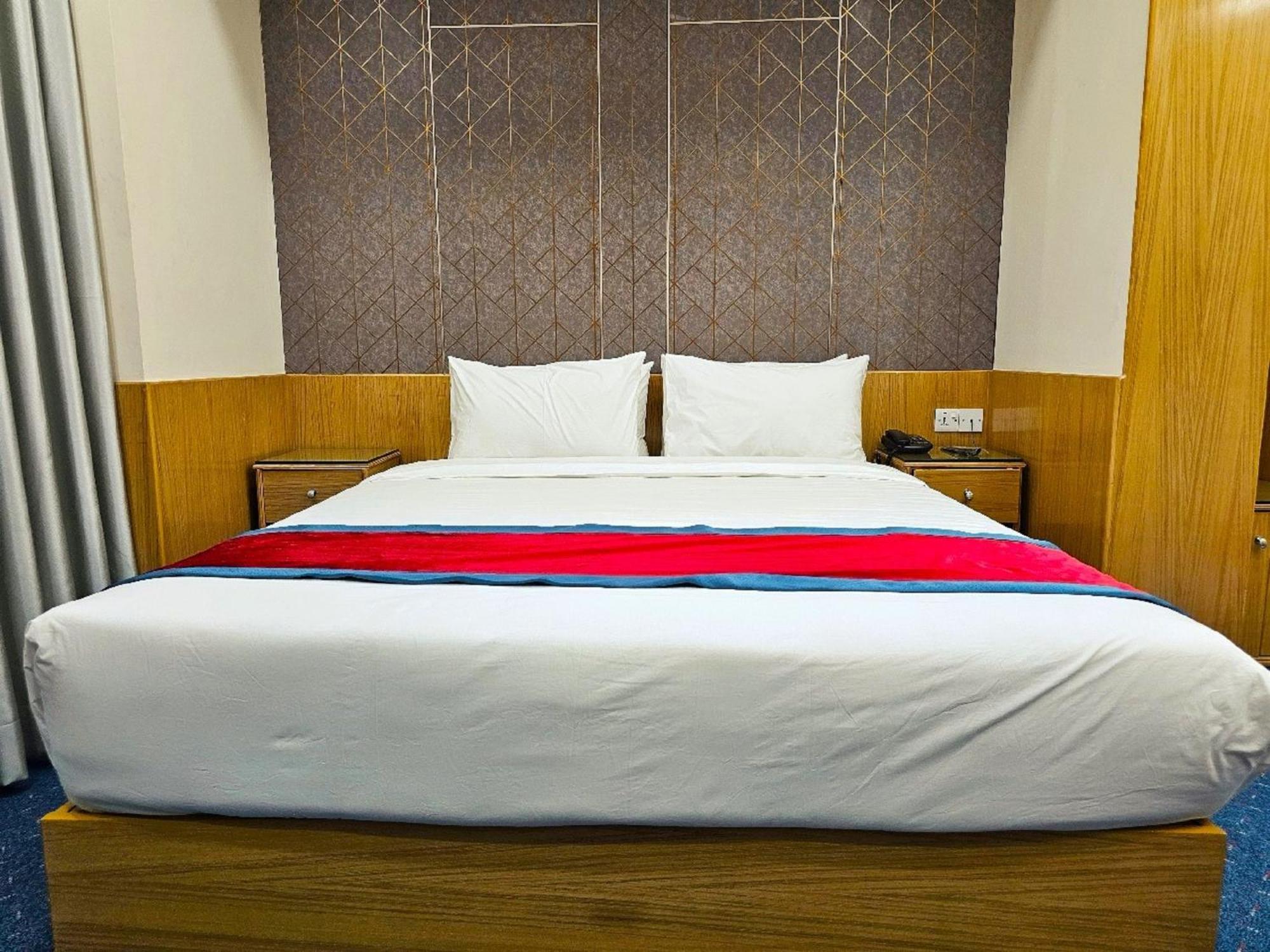 Hotel Safa Residency - Dhaka Exterior photo