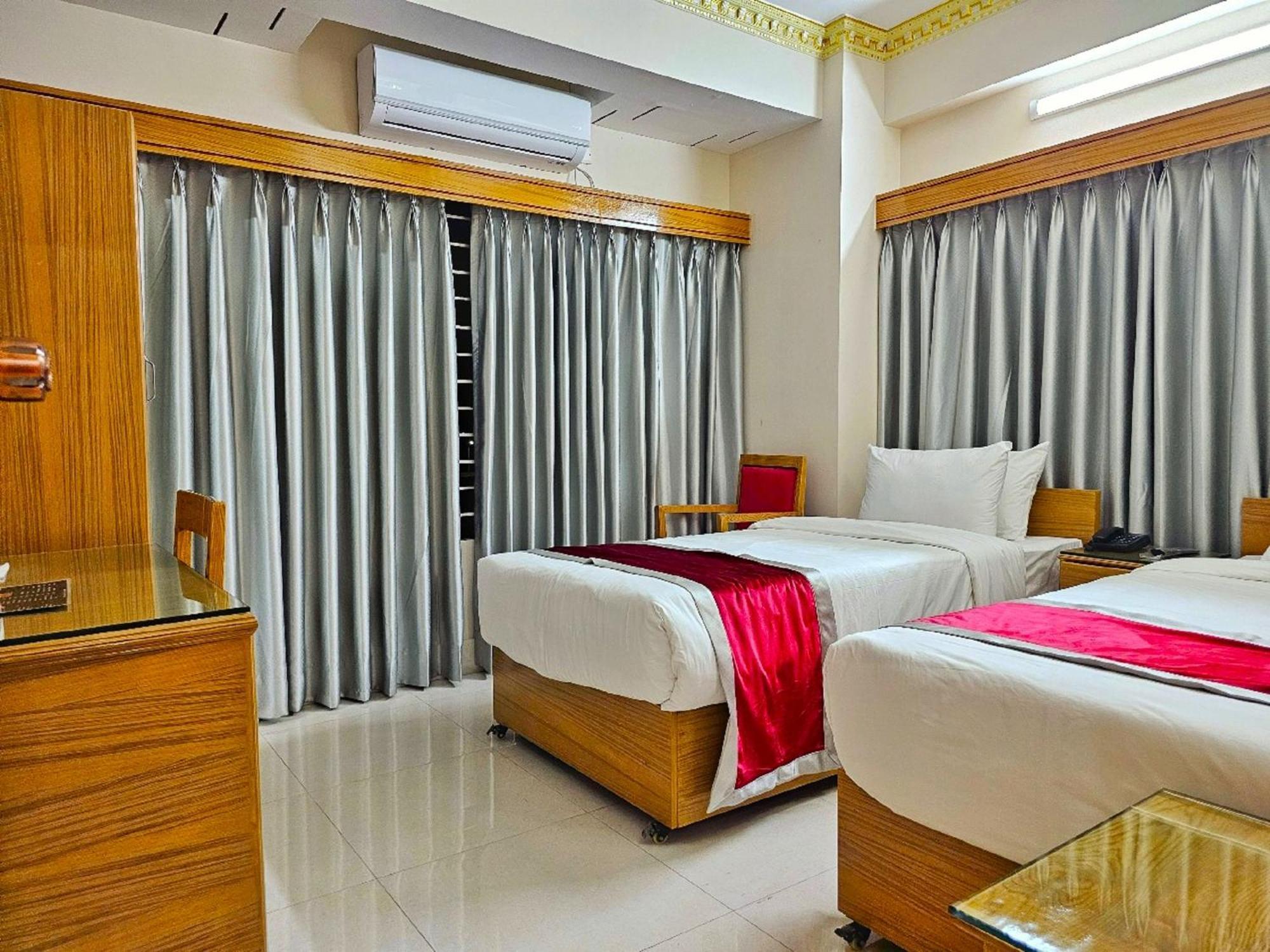 Hotel Safa Residency - Dhaka Exterior photo