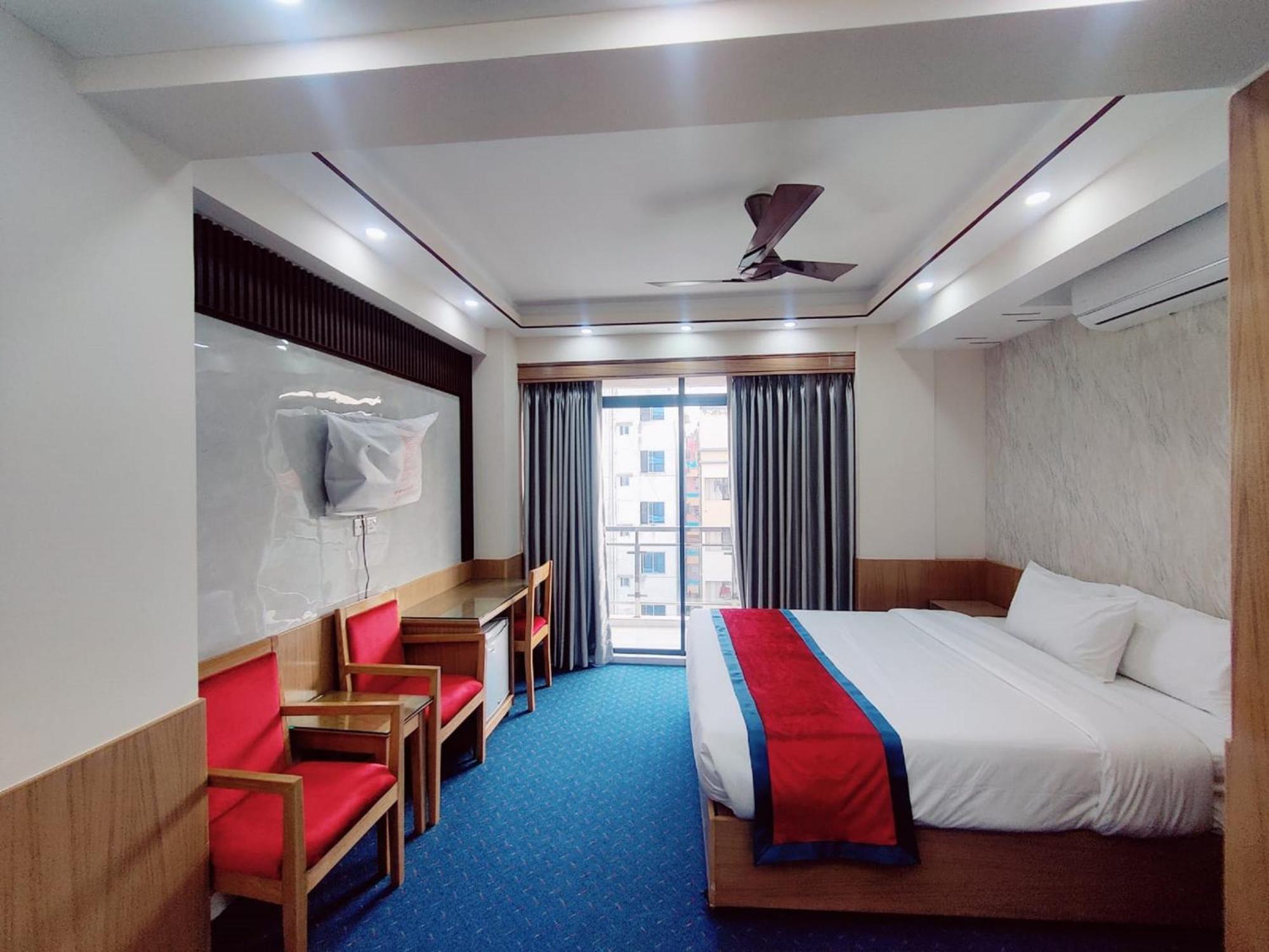 Hotel Safa Residency - Dhaka Exterior photo