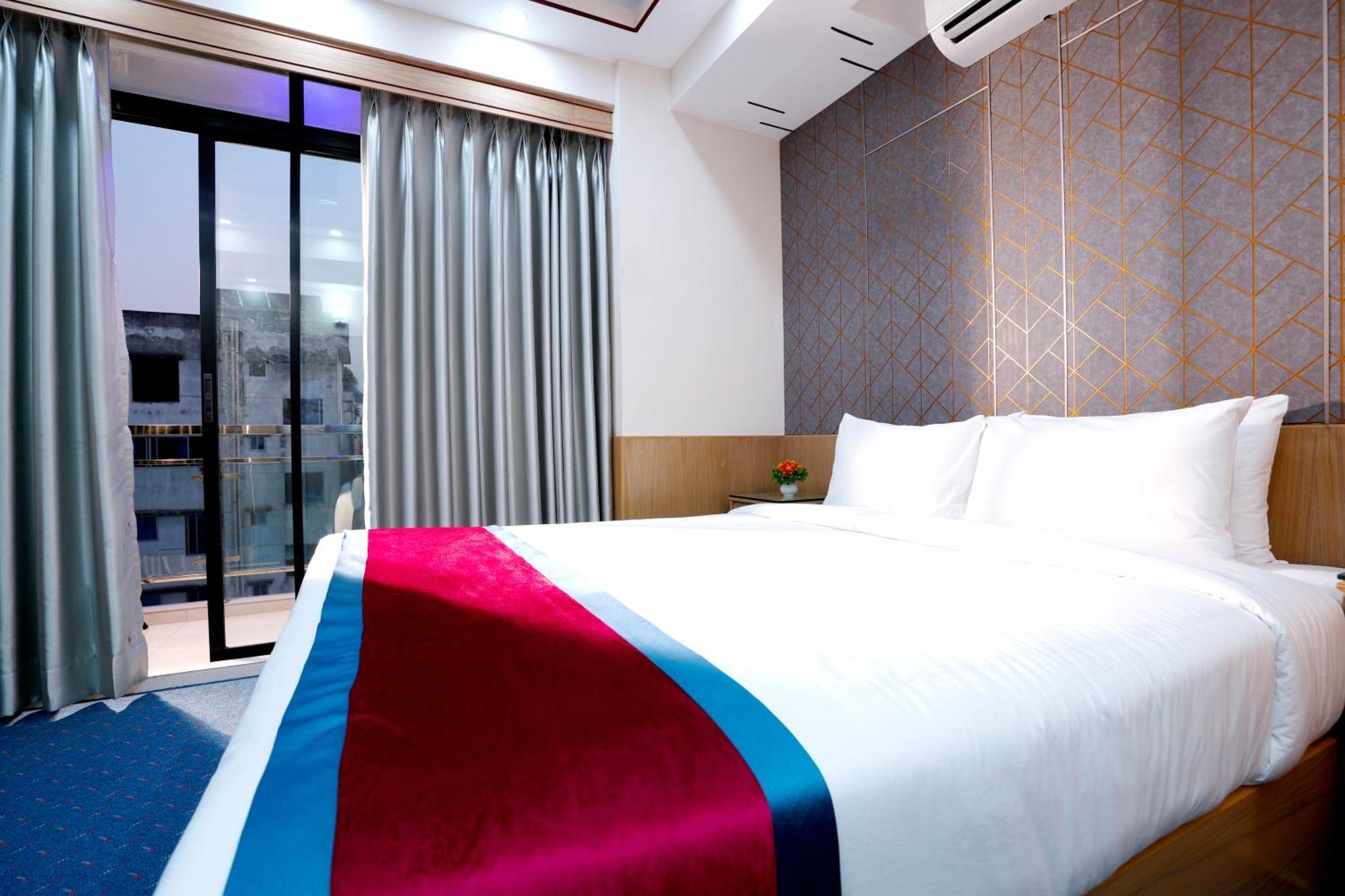 Hotel Safa Residency - Dhaka Exterior photo