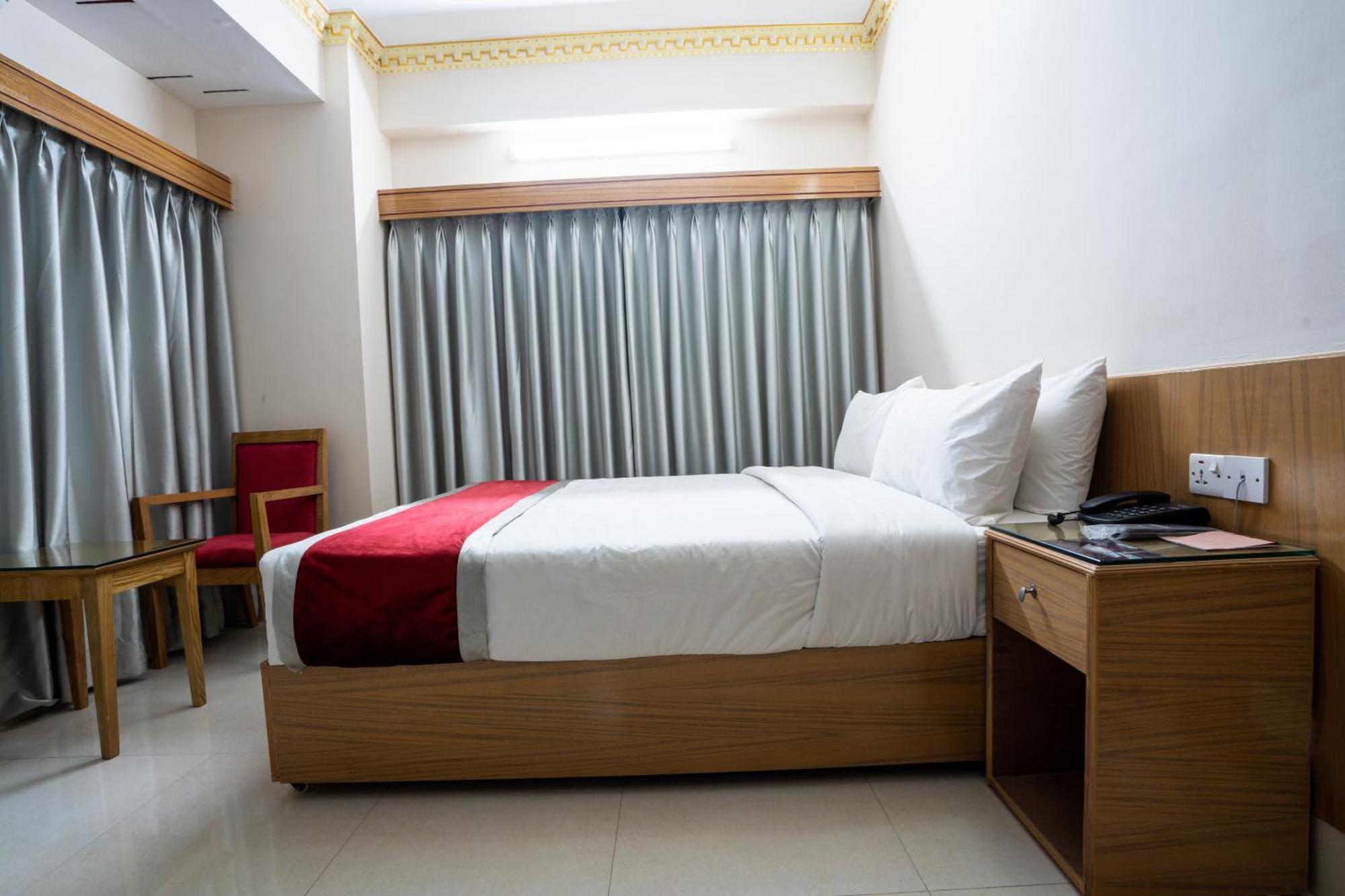 Hotel Safa Residency - Dhaka Exterior photo