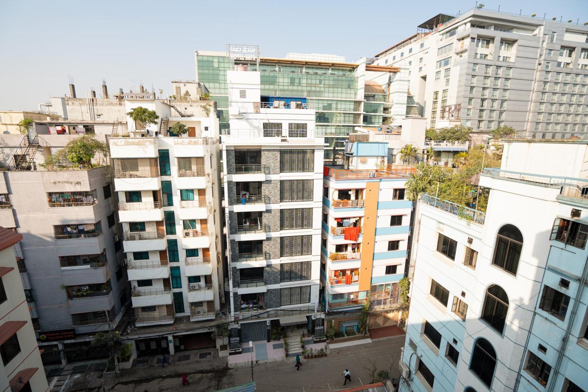 Hotel Safa Residency - Dhaka Exterior photo