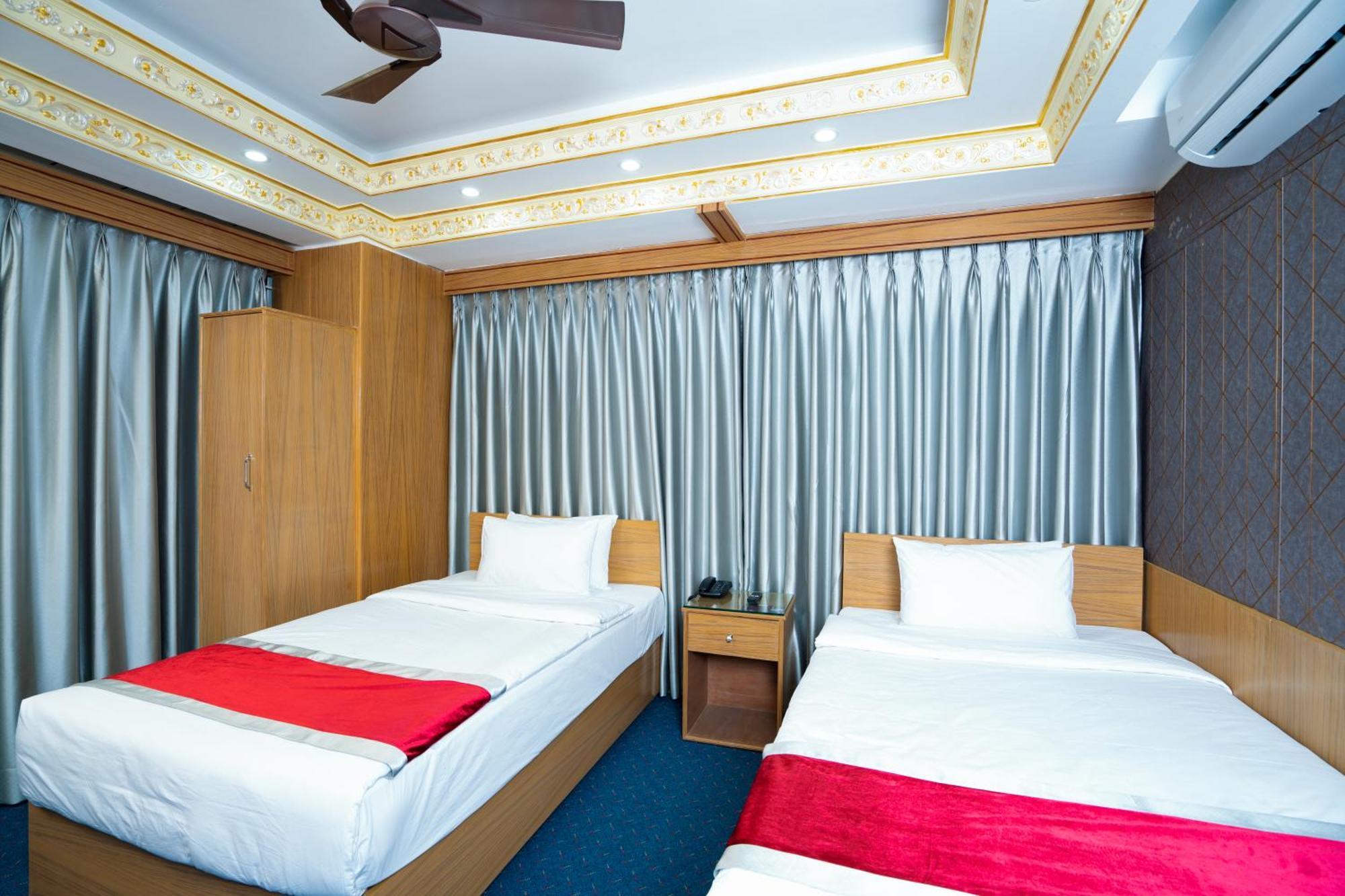 Hotel Safa Residency - Dhaka Exterior photo