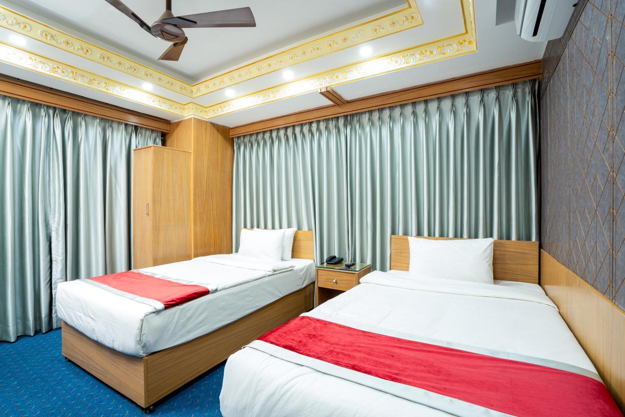 Hotel Safa Residency - Dhaka Exterior photo