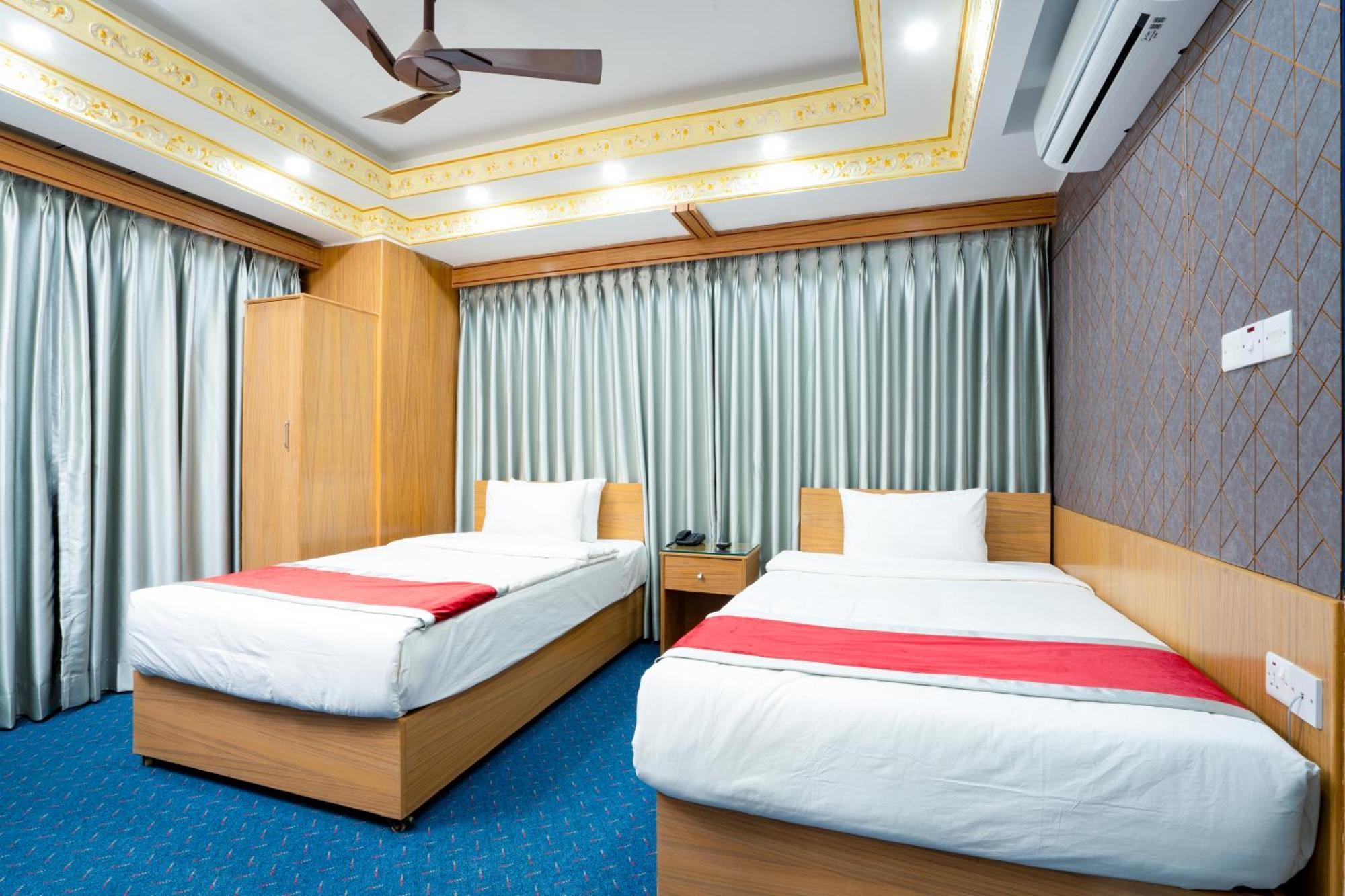 Hotel Safa Residency - Dhaka Exterior photo