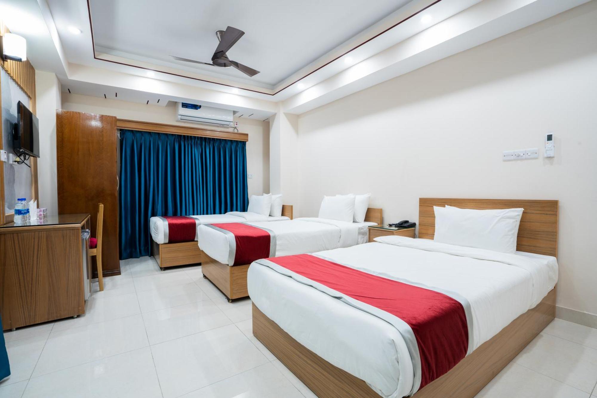 Hotel Safa Residency - Dhaka Exterior photo